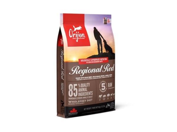 Orijen Regional Red 11,4 kg