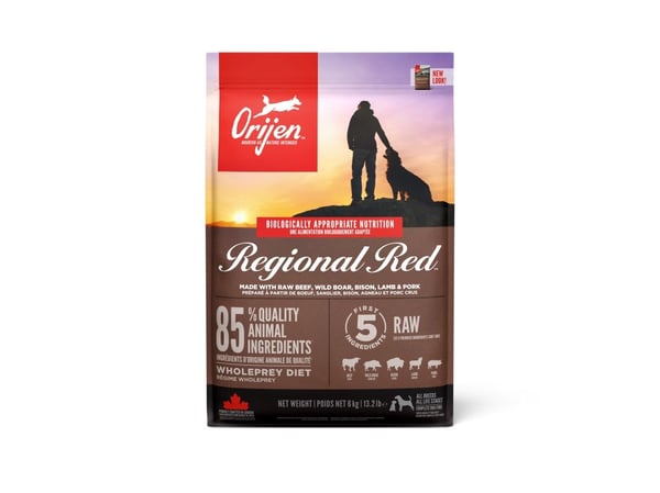 Orijen Regional Red 11,4 kg
