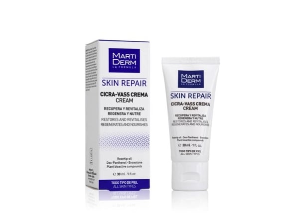 Martiderm Cicra-Vass Cream Repair Cream 30ml