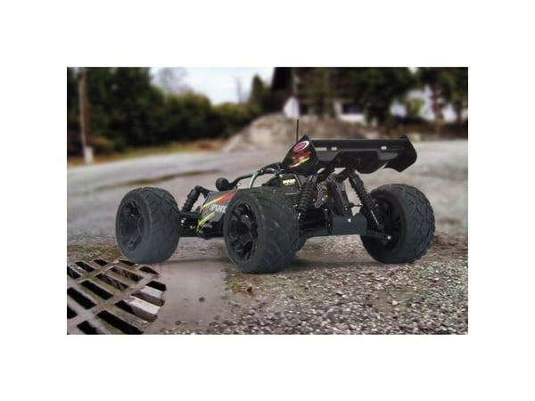 Jamara 053271, Off-road, 1:10, 14 år, 2,52 kg