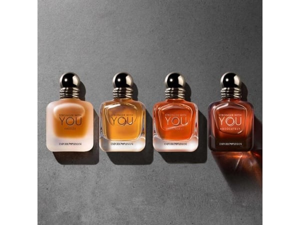 Emporio Armani Stronger With You Absolutely, 50 ml