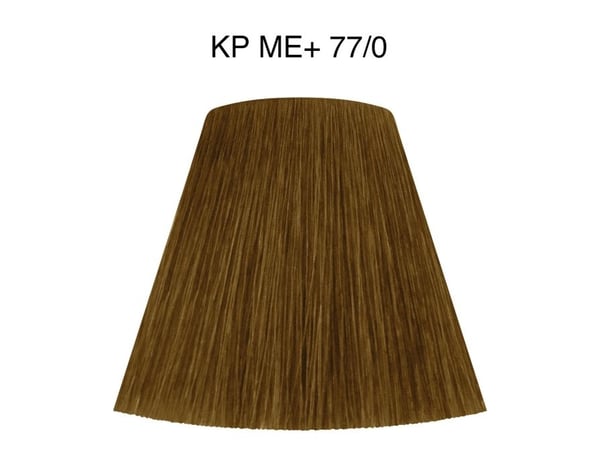 Wella Kestoväri Koleston Me+ Wella N 77/0 (60 ml)