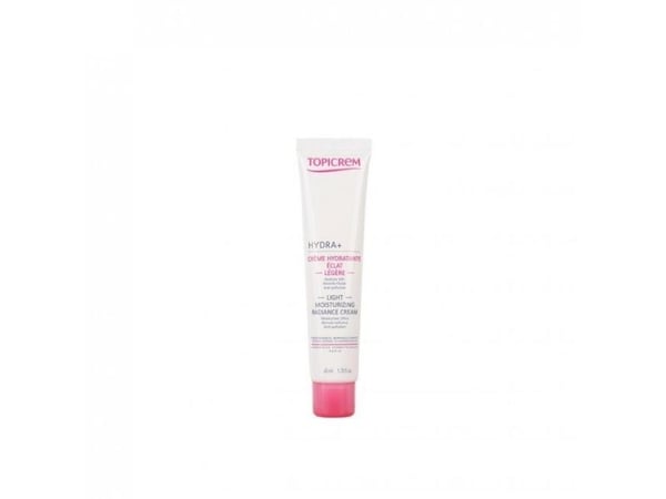 Topicrem Hydra Active Light hudkräm för känslig, normal till blandad hud, 40 ml