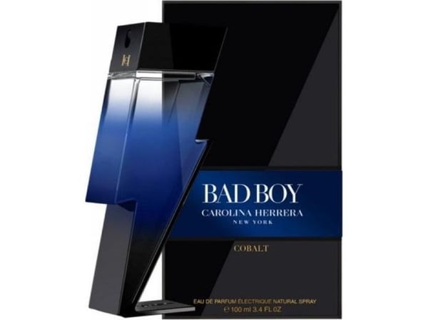 Bad Boy Cobalt Eau De Parfum Spray 100ml By Bad Boy