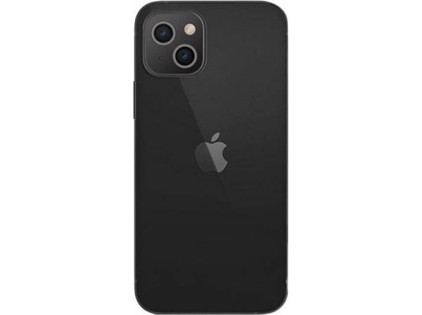 PURO IPC135403NUDETR, Suojus, Apple, IPhone 13 Mini, 13,7 cm (5.4"), Musta