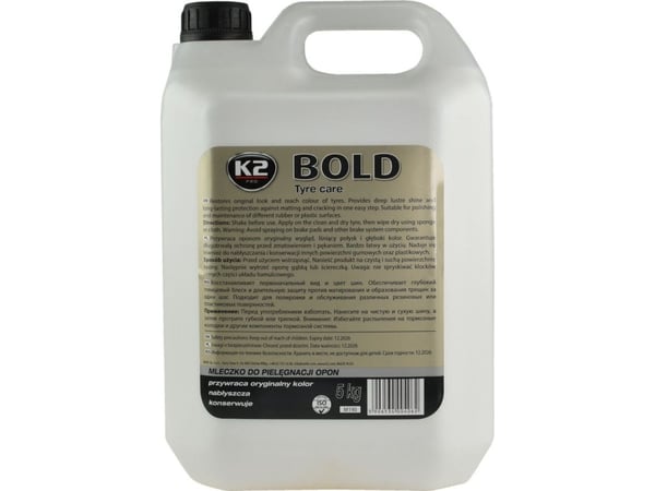 K2 -BOLD PREP.DO NABL.OP.5L