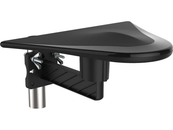 Vayoxin ulkoantenni VA0023 DigiActiv 4G LTE VHF UHF VA0022 mustana