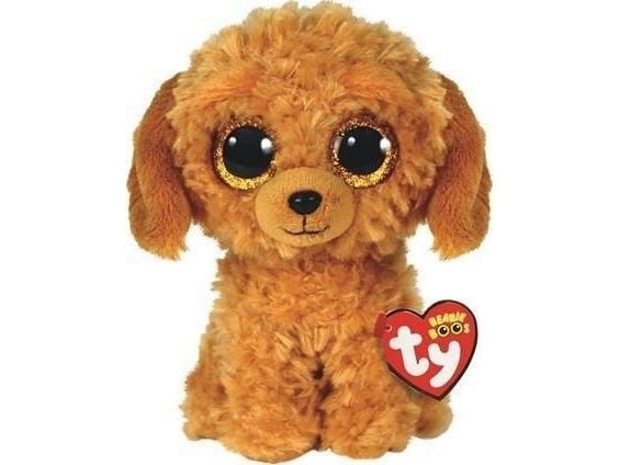 TY Beanie Boos Noodles – golden doodle 15 cm 36377