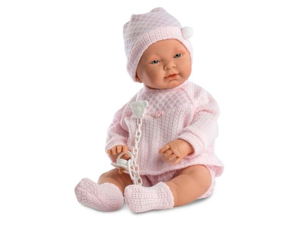 Llorens docka baby Sofia 45 cm (45024)