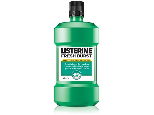 Mouthwash Fresh Burst (UNI,250)