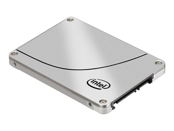 Intel Solid-State Drive DC S3510 Series - SSD - krypterat - 800 GB - inbyggd - 2.5" - SATA 6Gb/s - 256 bitars AES