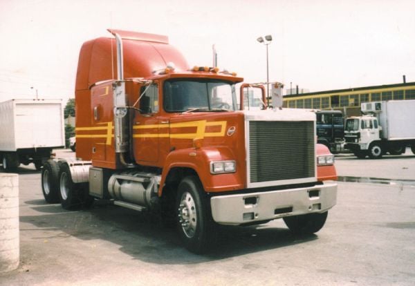 Italeri U.S. SUPERLINER, Truck/trailer, Monteringssett, 1:24, U.S. SUPERLINER, Alle kjønn, Plast