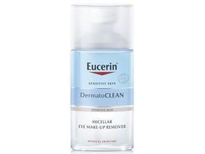 Derma toCLEAN (micellær øyesminkefjerner) 125 ml