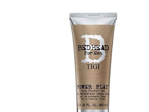 TIGI Bed Head For Men Power Play Firm Finish gel stark hårfixering 200 ml