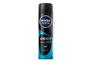 Nivea Men Deep Beat Antiperspirant Spray 150 Ml
