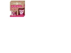Purity Vision BIO Rose oppstrammende sett rosenvann 100 ml + rosensmør 120 ml