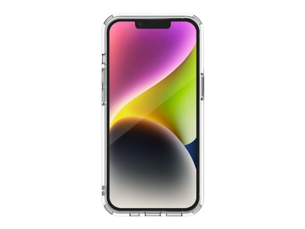 Just Mobile TENC Air til iPhone 14 Plus - crystal clear