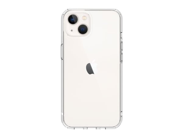 Just Mobile TENC-etui for iPhone 14 Pro Max - klar