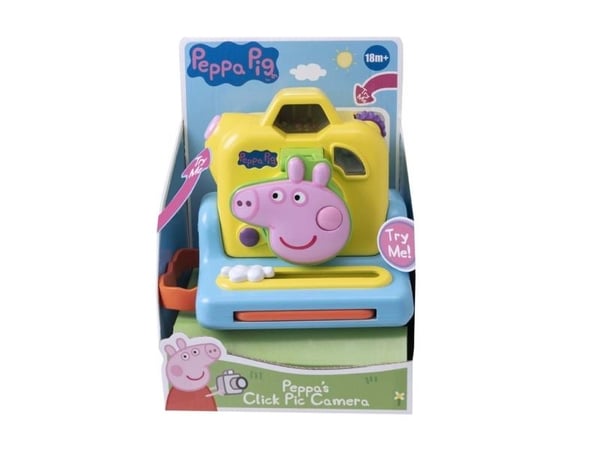 Peppa Pig Click Camera