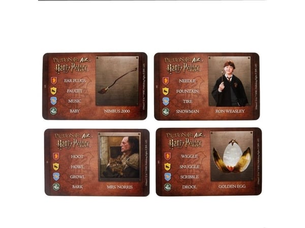 Pictionary Air Harry Potter - Norway