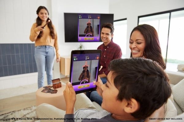 Mattel Pictionary Air Harry Potter-spel, Norge