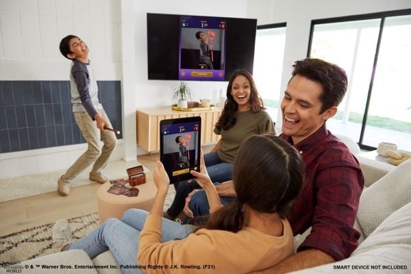 Mattel Pictionary Air Harry Potter-spel, Norge