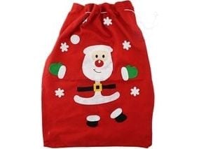 Akson säck för Sankt Nikolaus-presenter