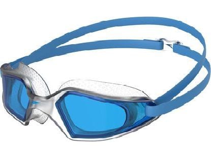 Speedo Speedo Hydropulse svømmebriller transparent/blå universal
