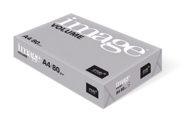 Image Volume Kopiopaperi A4 valkoinen 80g - 500 arkkia