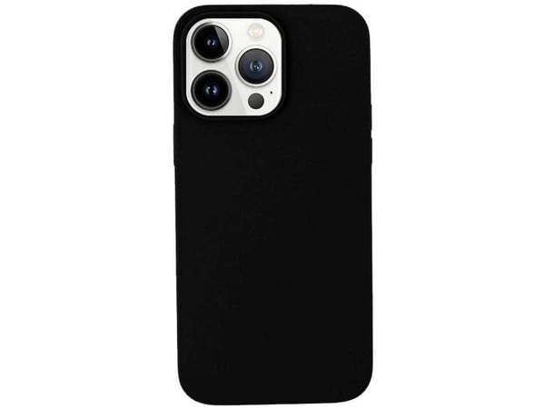 JT BERLIN Steglitz, Etui, Apple, iPhone 14 Pro, 15,5 cm (6.1"), Svart