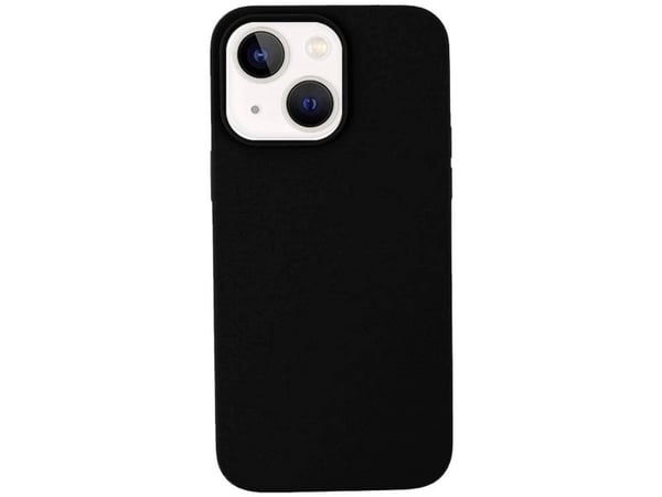 JT BERLIN Steglitz, Etui, Apple, iPhone 14, 15,5 cm (6.1"), Svart