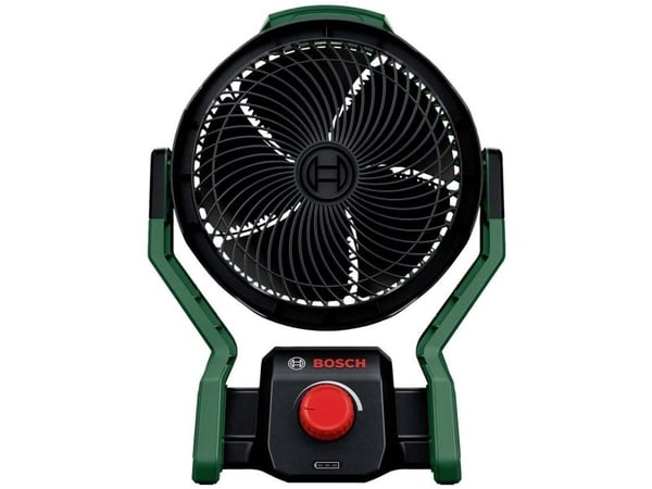 Bosch Universal Fan 18V-1000 - Kjølevifte - bærbar - 22.5 cm - SOLO