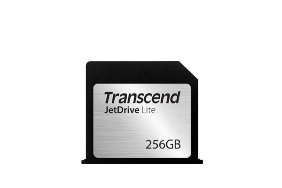Transcend JetDrive Lite 130 - Flash-minneskort - 256 GB