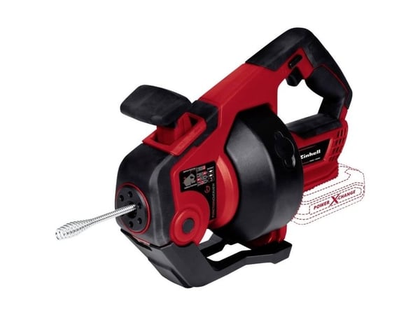 Einhell TE-DA 18/760 Li Solo, Svart, Rød, 4 stykker, 362 mm, 155 mm, 258 mm, 3,69 kg - SOLO