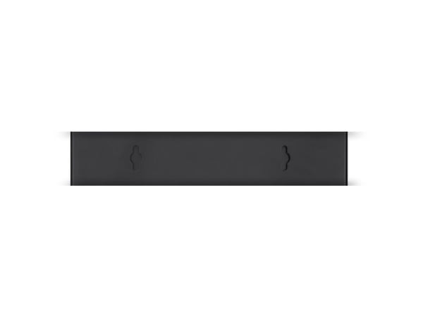 InLine 32308H, Gigabit Ethernet, 10,100,1000 Mbit/s, IEEE 802.3, IEEE 802.3ab, IEEE 802.3af, IEEE 802.3at, IEEE 802.3u, Svart, PoE, Kraft indikator...