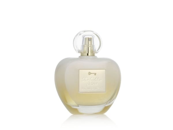 Antonio Banderas Her Golden Secret EDT, 80 ml