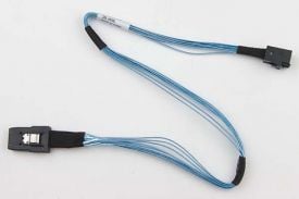 Supermicro - SAS intern kabel - Mini SAS (SFF-8087) (hann) til Mini SAS HD (SFF-8643) (hann) - 50 cm