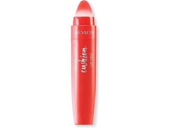 Revlon REVLON_Kiss Cushion Lip Tint pomadka do ust 250 High End Coral 4,4ml