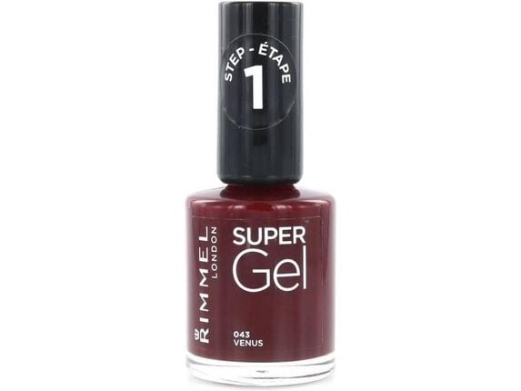 Rimmel Super Gel 12ml 043 Venus