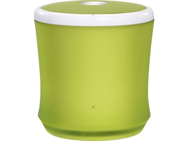 TerraTec CONCERT BT NEO xs Bluetooth-høyttaler 2,2 W Green