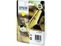 Epson 16 - 3.1 ml - gul - original - blekkpatron - for WorkForce WF-2010, WF-2510, WF-2520, WF-2530, WF-2540, WF-2630, WF-2650, WF-2660, WF-2750