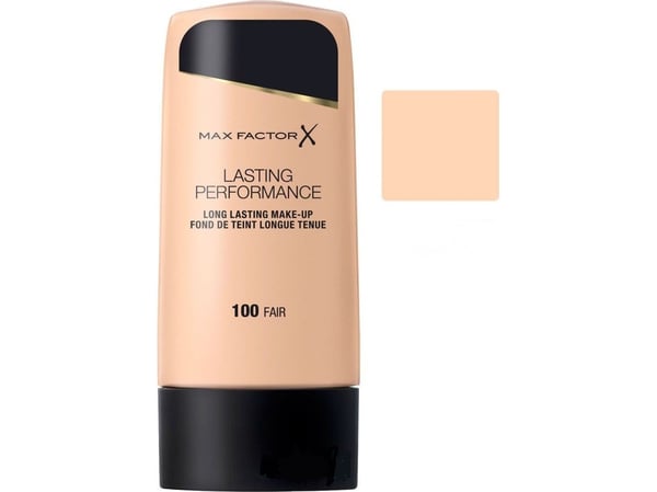 Max Factor Lasting Performance, Flaske, Væske, Beige, Fair, Naturlig, Kvinner