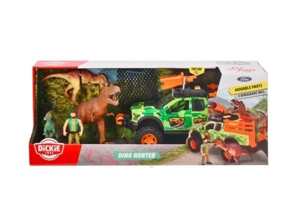 Dickie Toys 203837026, kjøretøysett, 3 år, flerfarget