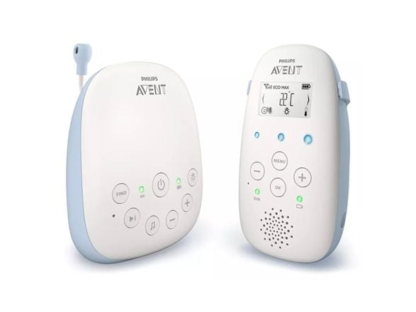 Philips Avent SCD715 - Babyövervakningssystem - DECT