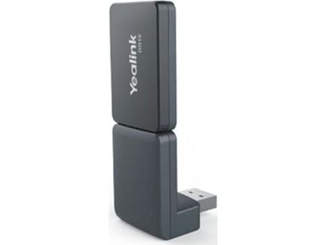 Yealink DD10K - DECT-adapter for VoIP-telefon - for Yealink SIP-T41S, SIP-T42S, T42S; Skype for Business HD IP Phone T41S, T42S