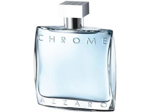 Loris Azzaro Azzaro Chrome Eau De Toilette For Men 50 Ml