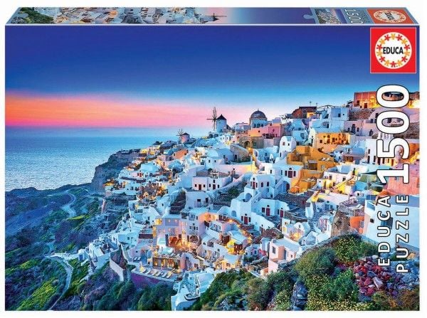 Educa 1500 Santorini
