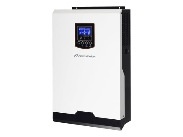 PowerWalker Inverter 5000 PWM - UPS - AC 90 - 280 / 170 - 280 V - 5000 watt - 5000 VA - uten batteri - RS-232, USB