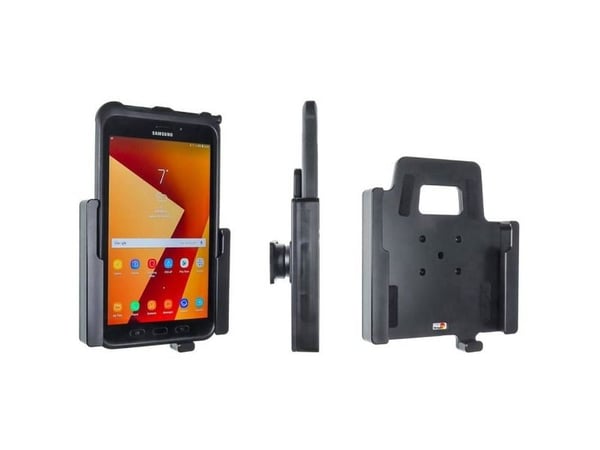 Brodit 711002, Mobiltelefon / smartphone, Passiv hållare, inomhus, Svart