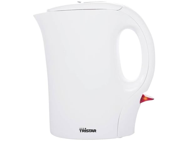 Tristar WK-3372 Vannkoker - 1 Liter - 1100 W - Hvit